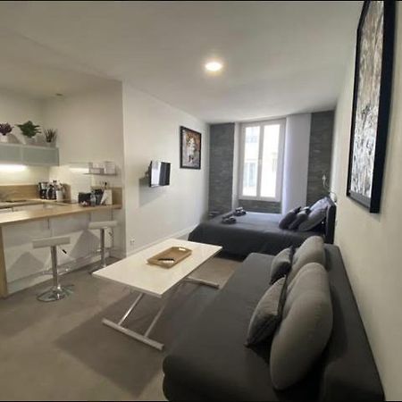 Paca Properties 41H2 - Studio Cosy Cannes Bagian luar foto
