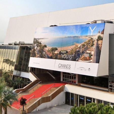 Paca Properties 41H2 - Studio Cosy Cannes Bagian luar foto