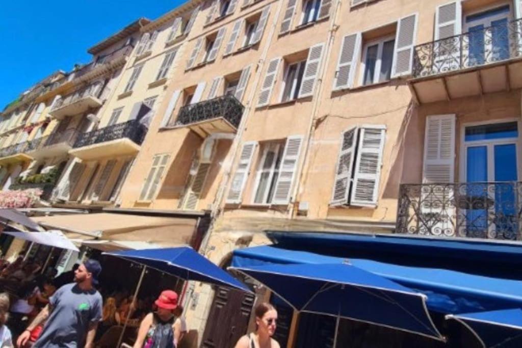 Paca Properties 41H2 - Studio Cosy Cannes Bagian luar foto