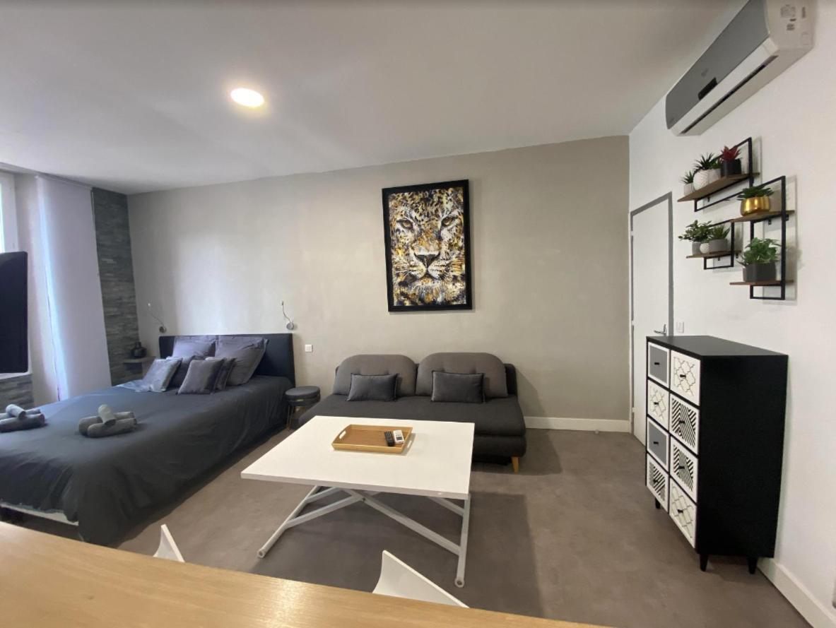 Paca Properties 41H2 - Studio Cosy Cannes Bagian luar foto