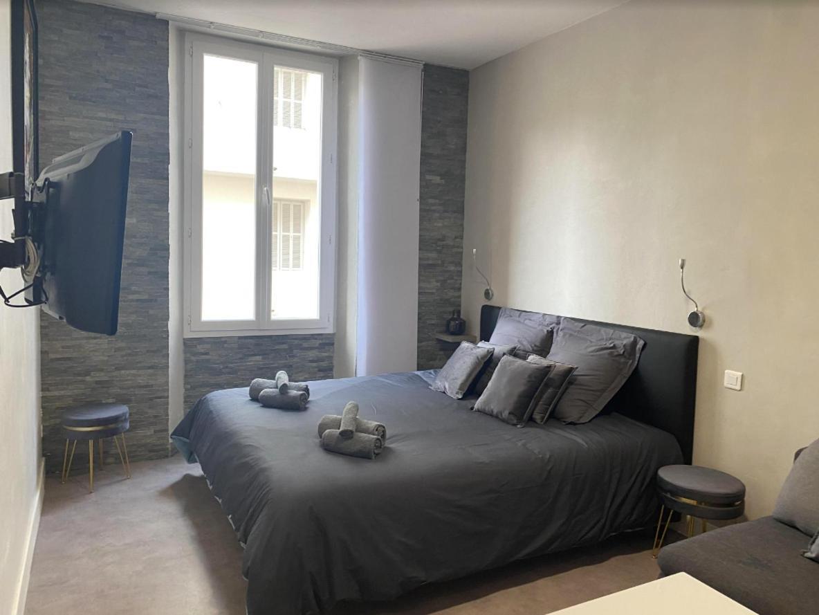 Paca Properties 41H2 - Studio Cosy Cannes Bagian luar foto