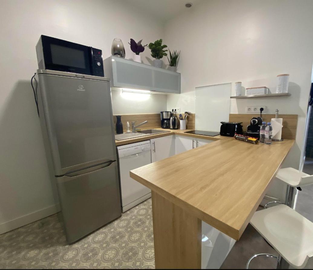 Paca Properties 41H2 - Studio Cosy Cannes Bagian luar foto