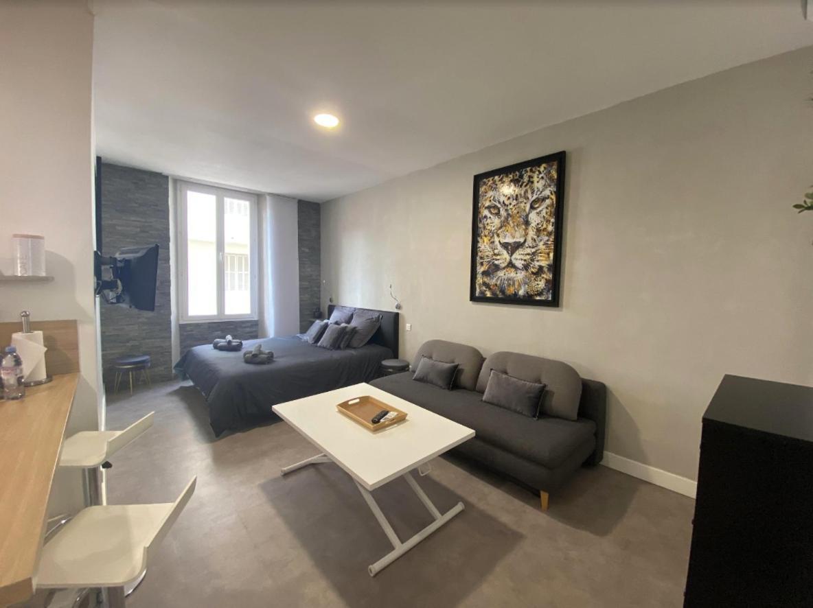 Paca Properties 41H2 - Studio Cosy Cannes Bagian luar foto