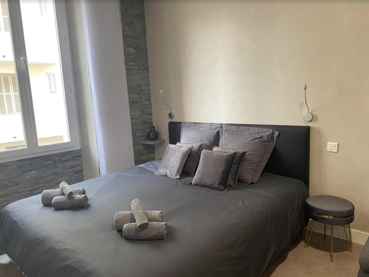 Paca Properties 41H2 - Studio Cosy Cannes Bagian luar foto
