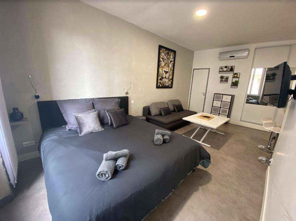 Paca Properties 41H2 - Studio Cosy Cannes Bagian luar foto