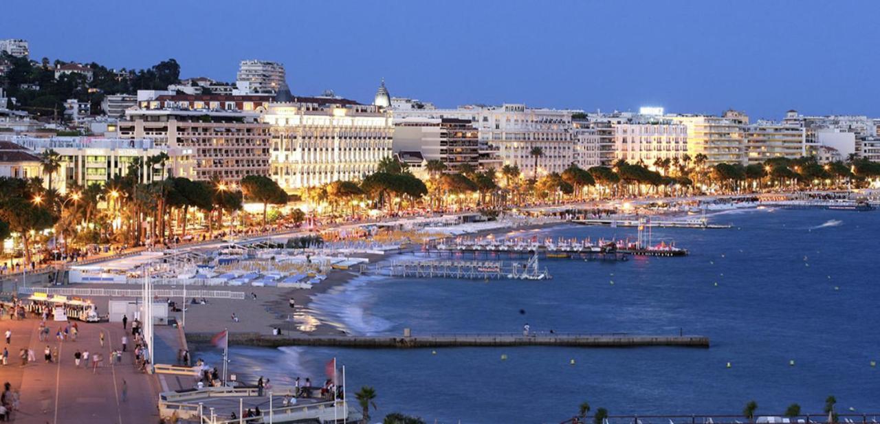 Paca Properties 41H2 - Studio Cosy Cannes Bagian luar foto