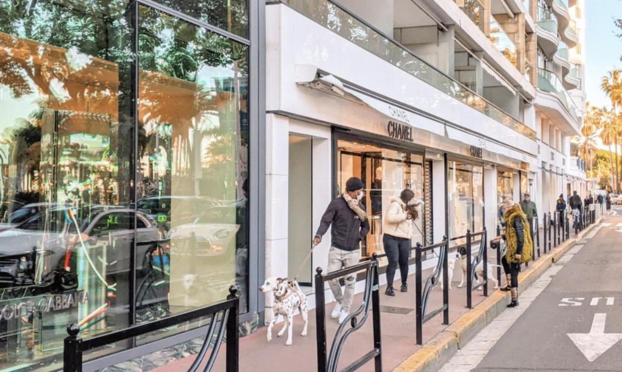 Paca Properties 41H2 - Studio Cosy Cannes Bagian luar foto